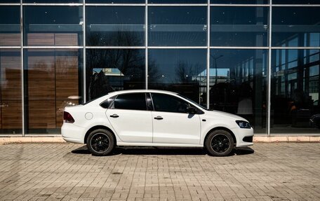 Volkswagen Polo VI (EU Market), 2015 год, 868 200 рублей, 8 фотография