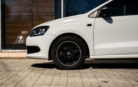 Volkswagen Polo VI (EU Market), 2015 год, 868 200 рублей, 9 фотография