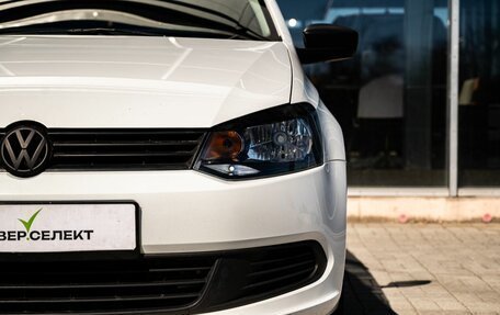 Volkswagen Polo VI (EU Market), 2015 год, 868 200 рублей, 10 фотография