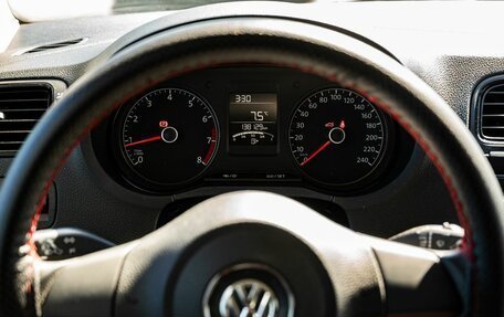Volkswagen Polo VI (EU Market), 2015 год, 868 200 рублей, 17 фотография