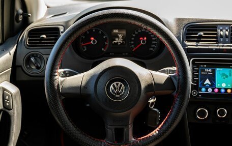 Volkswagen Polo VI (EU Market), 2015 год, 868 200 рублей, 16 фотография