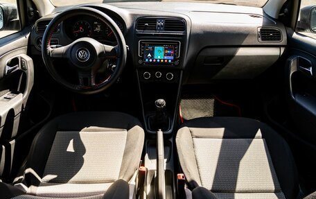 Volkswagen Polo VI (EU Market), 2015 год, 868 200 рублей, 15 фотография