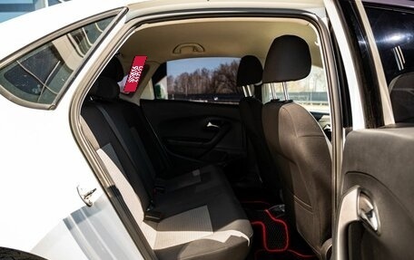 Volkswagen Polo VI (EU Market), 2015 год, 868 200 рублей, 13 фотография