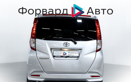 Toyota Roomy I, 2019 год, 1 280 000 рублей, 6 фотография