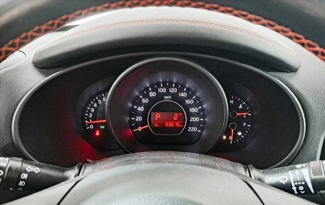KIA Soul II рестайлинг, 2018 год, 1 619 000 рублей, 13 фотография