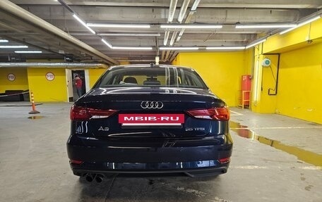 Audi A3, 2018 год, 1 990 000 рублей, 5 фотография