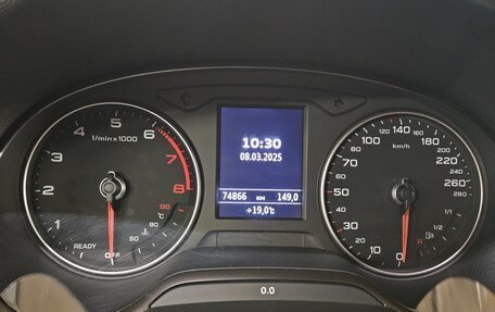 Audi A3, 2018 год, 1 990 000 рублей, 17 фотография