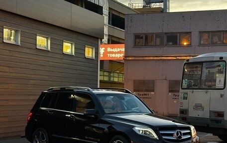 Mercedes-Benz GLK-Класс, 2012 год, 1 750 000 рублей, 14 фотография