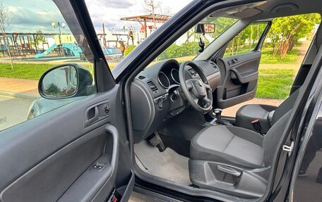 Skoda Yeti I рестайлинг, 2011 год, 900 000 рублей, 10 фотография