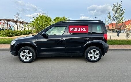 Skoda Yeti I рестайлинг, 2011 год, 900 000 рублей, 3 фотография
