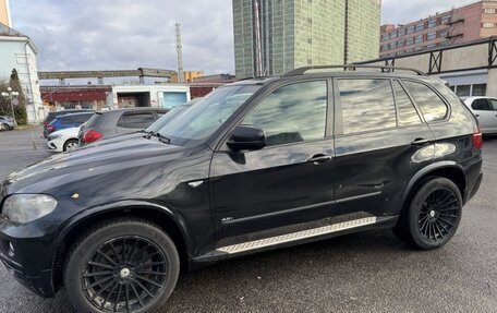 BMW X5, 2008 год, 1 300 000 рублей, 13 фотография
