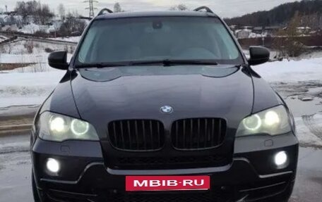 BMW X5, 2008 год, 1 300 000 рублей, 3 фотография