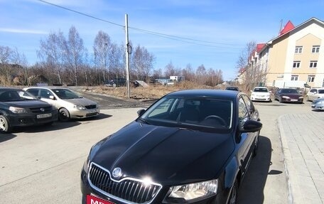 Skoda Octavia, 2014 год, 1 490 000 рублей, 13 фотография