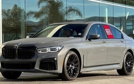 BMW 7 серия, 2022 год, 6 710 000 рублей, 3 фотография