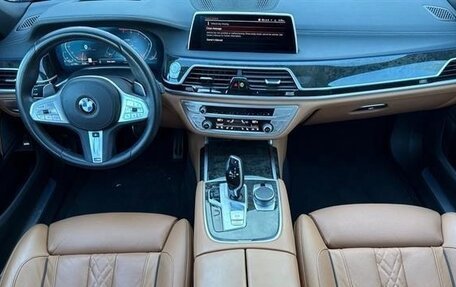 BMW 7 серия, 2022 год, 6 710 000 рублей, 17 фотография