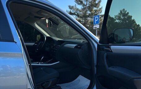 BMW X3, 2011 год, 2 200 000 рублей, 8 фотография