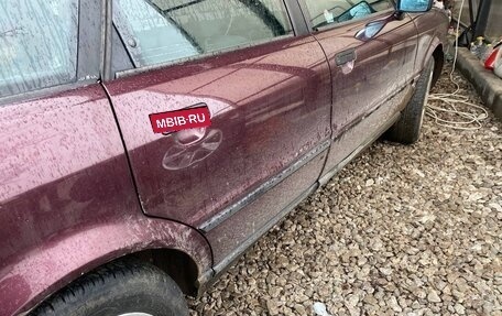 Audi 80, 1993 год, 270 000 рублей, 8 фотография