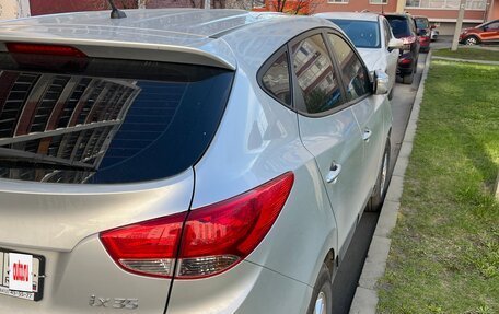 Hyundai ix35 I рестайлинг, 2013 год, 1 170 000 рублей, 5 фотография