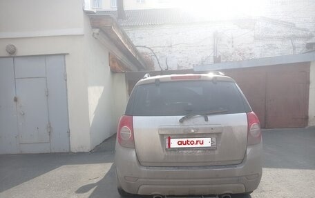 Chevrolet Captiva I, 2008 год, 850 000 рублей, 1 фотография