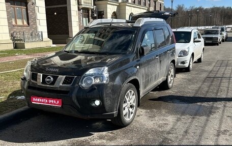 Nissan X-Trail, 2012 год, 1 300 020 рублей, 1 фотография