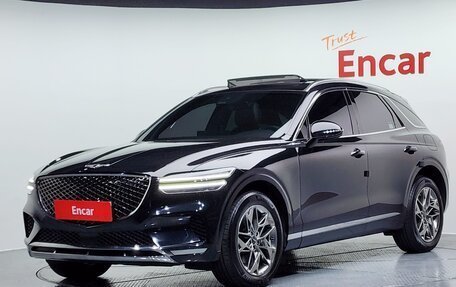 Genesis GV70, 2022 год, 3 600 090 рублей, 1 фотография