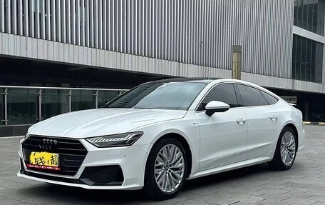 Audi A7, 2020 год, 4 500 000 рублей, 1 фотография