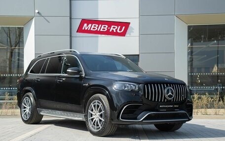 Mercedes-Benz GLS AMG, 2021 год, 14 997 000 рублей, 1 фотография
