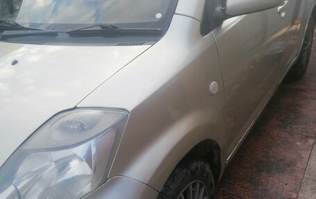 Toyota Passo III, 2004 год, 405 000 рублей, 2 фотография