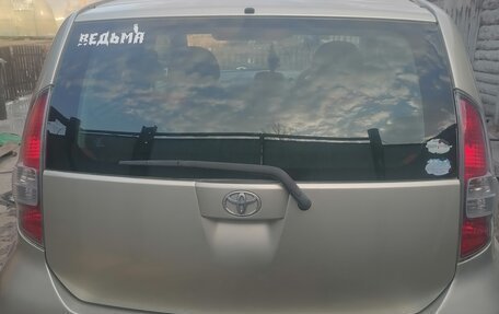 Toyota Passo III, 2004 год, 405 000 рублей, 3 фотография