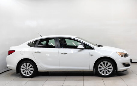 Opel Astra J, 2013 год, 908 000 рублей, 5 фотография