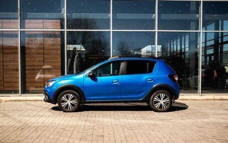 Renault Sandero II рестайлинг, 2020 год, 1 419 600 рублей, 7 фотография