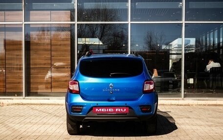 Renault Sandero II рестайлинг, 2020 год, 1 419 600 рублей, 4 фотография