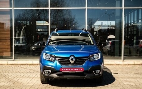 Renault Sandero II рестайлинг, 2020 год, 1 419 600 рублей, 3 фотография