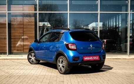 Renault Sandero II рестайлинг, 2020 год, 1 419 600 рублей, 6 фотография