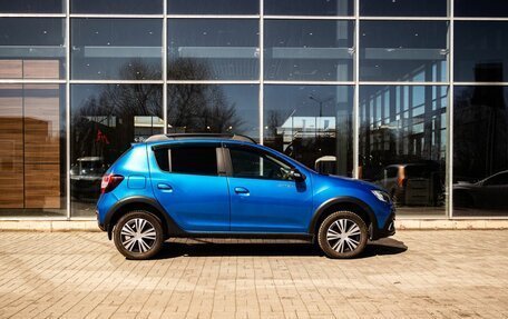 Renault Sandero II рестайлинг, 2020 год, 1 419 600 рублей, 8 фотография