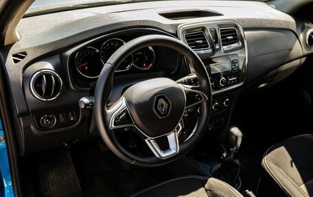 Renault Sandero II рестайлинг, 2020 год, 1 419 600 рублей, 12 фотография