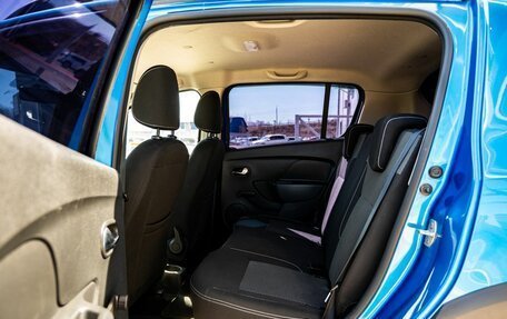 Renault Sandero II рестайлинг, 2020 год, 1 419 600 рублей, 15 фотография