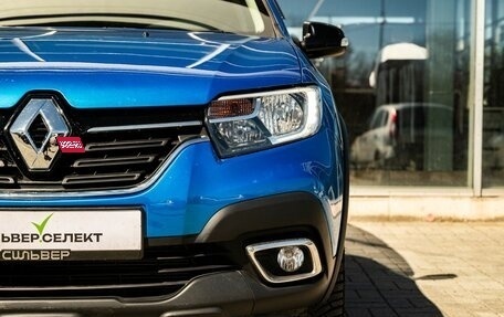 Renault Sandero II рестайлинг, 2020 год, 1 419 600 рублей, 10 фотография