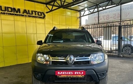 Renault Duster I рестайлинг, 2018 год, 1 195 000 рублей, 2 фотография