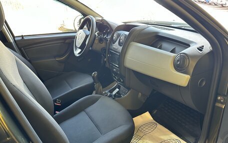 Renault Duster I рестайлинг, 2018 год, 1 195 000 рублей, 11 фотография
