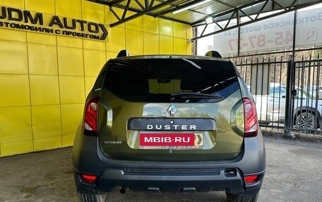 Renault Duster I рестайлинг, 2018 год, 1 195 000 рублей, 6 фотография