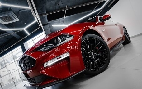 Ford Mustang VI рестайлинг, 2022 год, 8 990 000 рублей, 12 фотография