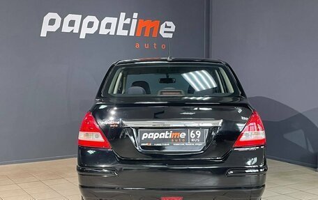 Nissan Tiida, 2008 год, 589 000 рублей, 4 фотография