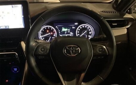 Toyota Harrier, 2021 год, 2 930 001 рублей, 11 фотография