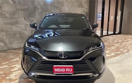 Toyota Harrier, 2021 год, 2 930 001 рублей, 2 фотография
