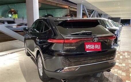 Toyota Harrier, 2021 год, 2 930 001 рублей, 7 фотография