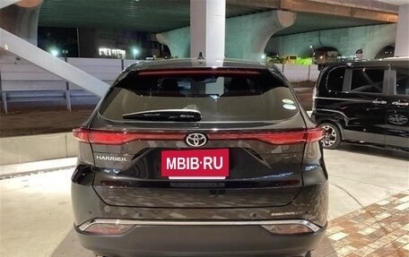 Toyota Harrier, 2021 год, 2 930 001 рублей, 5 фотография