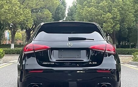 Mercedes-Benz A-Класс, 2022 год, 3 394 000 рублей, 4 фотография