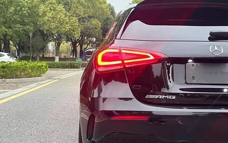 Mercedes-Benz A-Класс, 2022 год, 3 394 000 рублей, 5 фотография