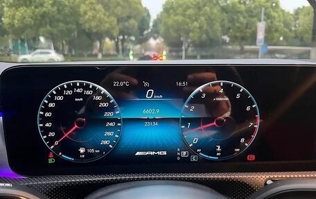 Mercedes-Benz A-Класс, 2022 год, 3 394 000 рублей, 14 фотография